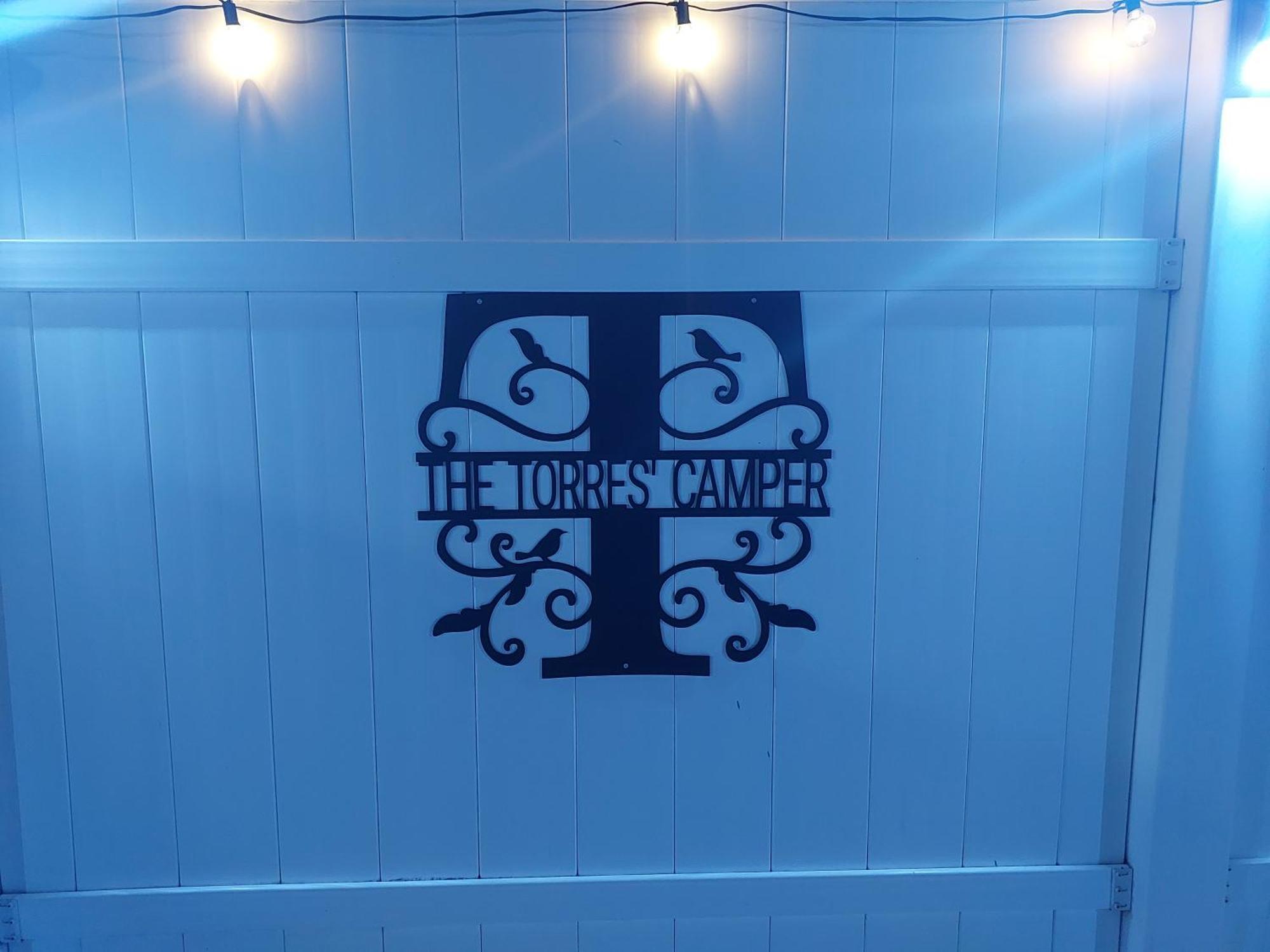 The Torres' Camper Experience! Apartment Tampa Luaran gambar